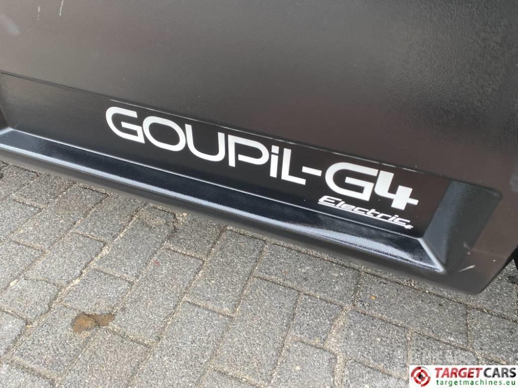 Goupil G4 Electric UTV Tipper Kipper Van Utility Maszyny komunalne