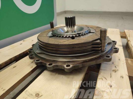 Fendt 936 (9700700402) complete brake disc Hamulce