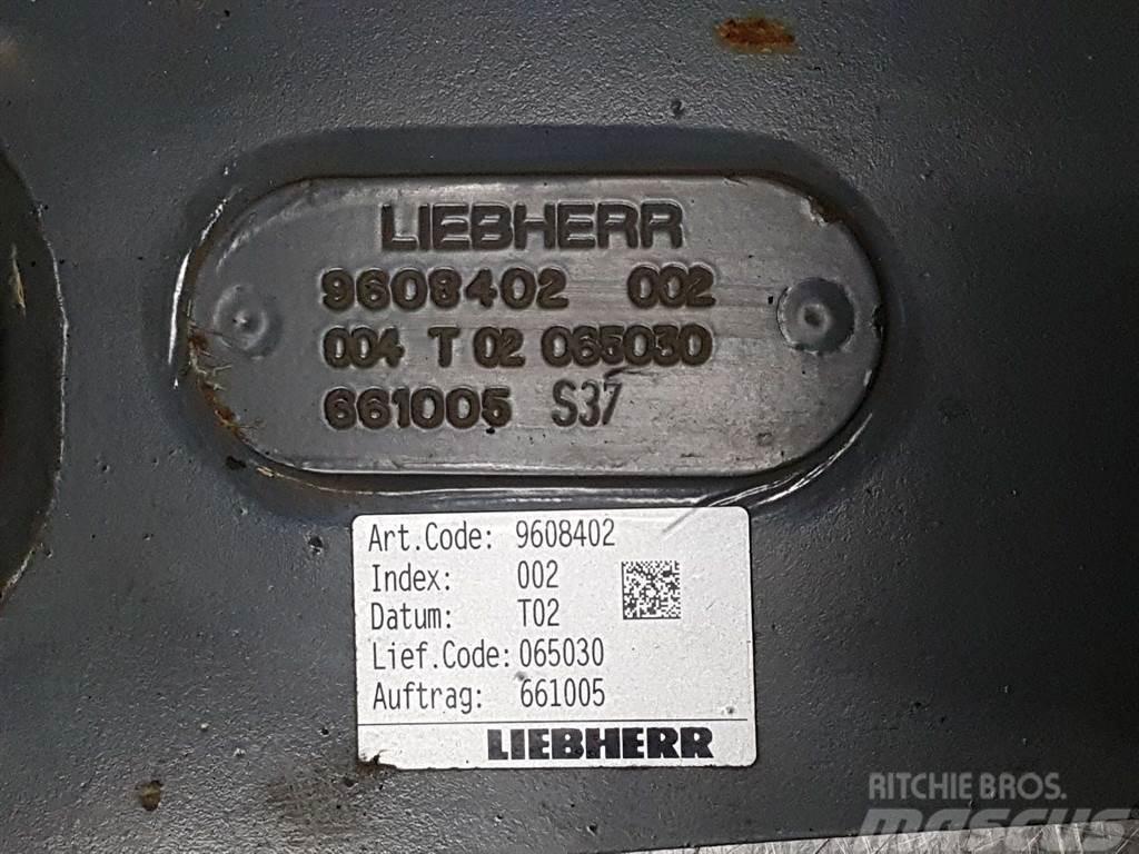 Liebherr L538-9608402-Shift lever/Umlenkhebel/Duwstuk Wysięgniki i ramiona