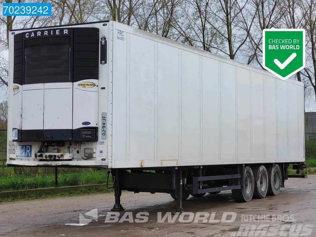 Schmitz Cargobull Carrier Vector 1800 NL-Trailer Blumenbreit Naczepy chłodnie