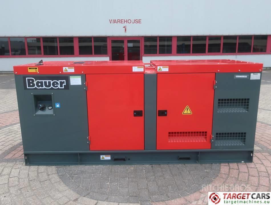 Bauer GFS-90KW ATS 112.5KVA Diesel Generator 400/230V Agregaty prądotwórcze Diesla