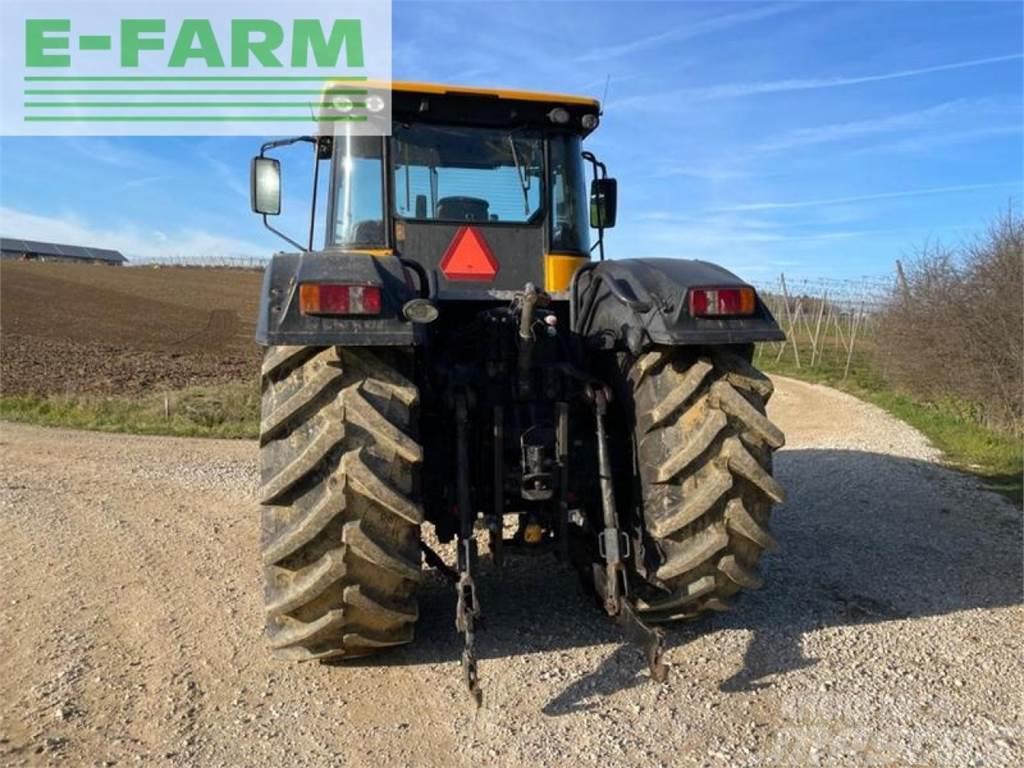 JCB fastrac 8250 Ciągniki rolnicze