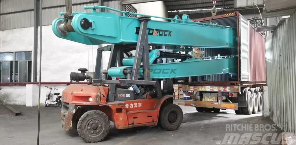 Kobelco 20m Long Reach fits KOBELCO SK350 Excavator Inne akcesoria