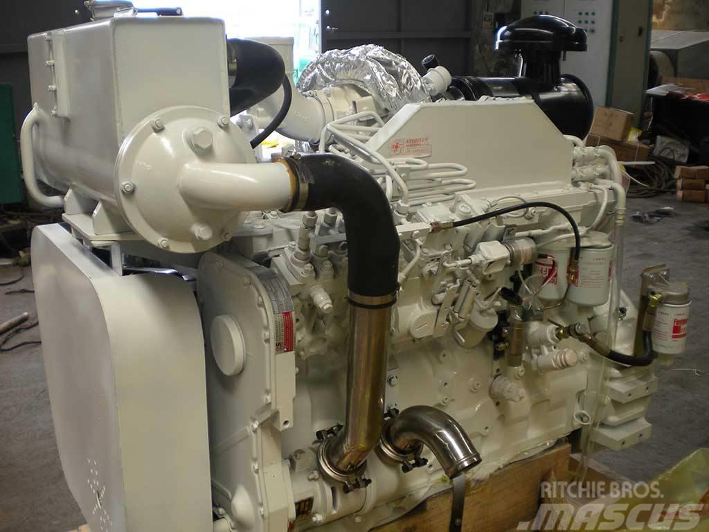 Cummins 188hp marine motor for Enginnering ship/vessel Morskie jednostki silnikowe