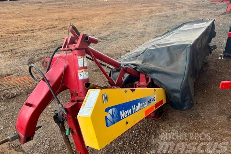 New Holland NH H6740 6Tolsnyer Inne