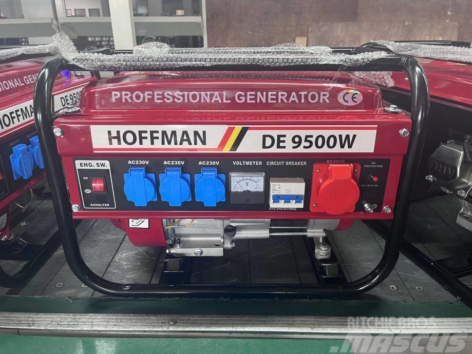 Honda HOFFMAN DE 9500W Strom­erzeu­ger Agregaty prądotwórcze benzynowe