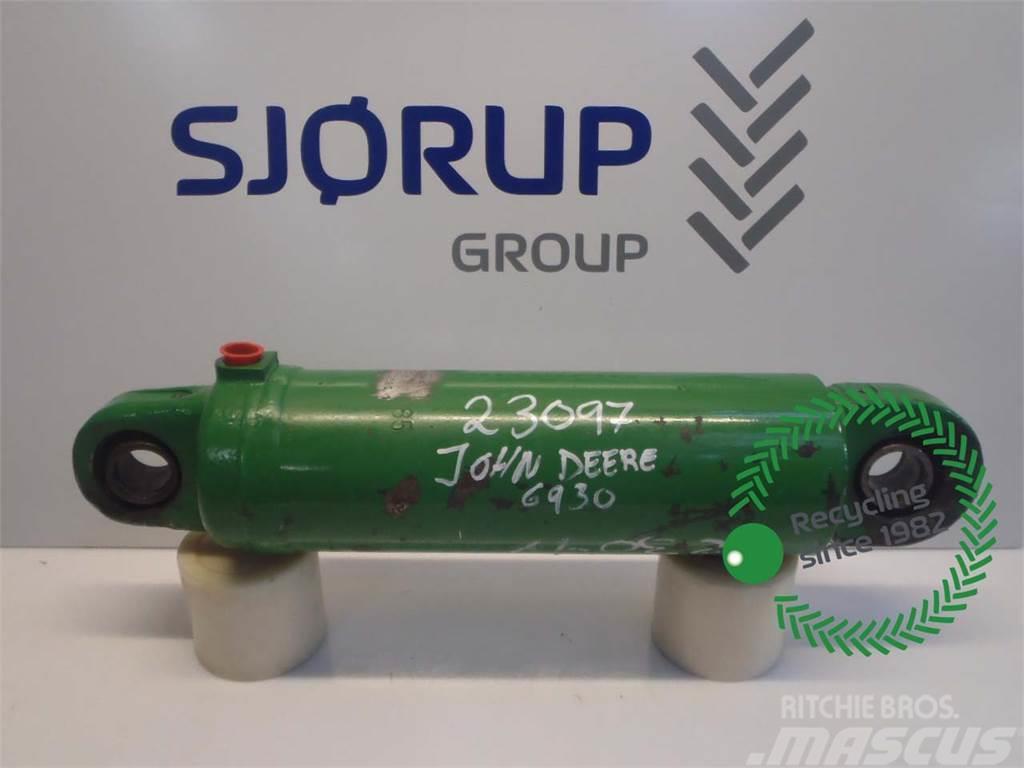 John Deere 6930 Lift Cylinder Hydraulika
