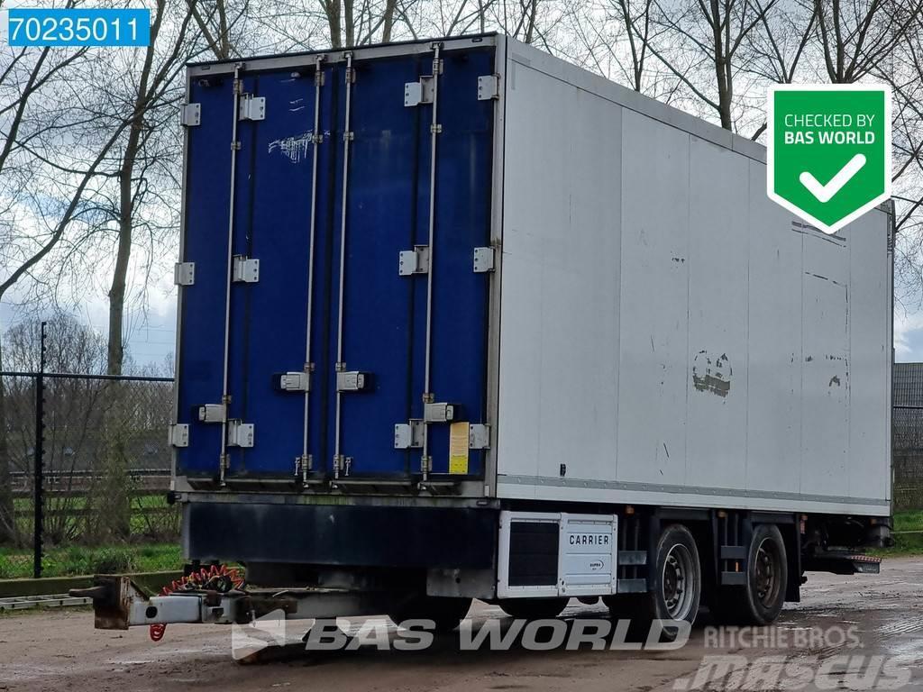 Schmitz Cargobull SKO 18 2 axles NL-Trailer Przyczepy chłodnie