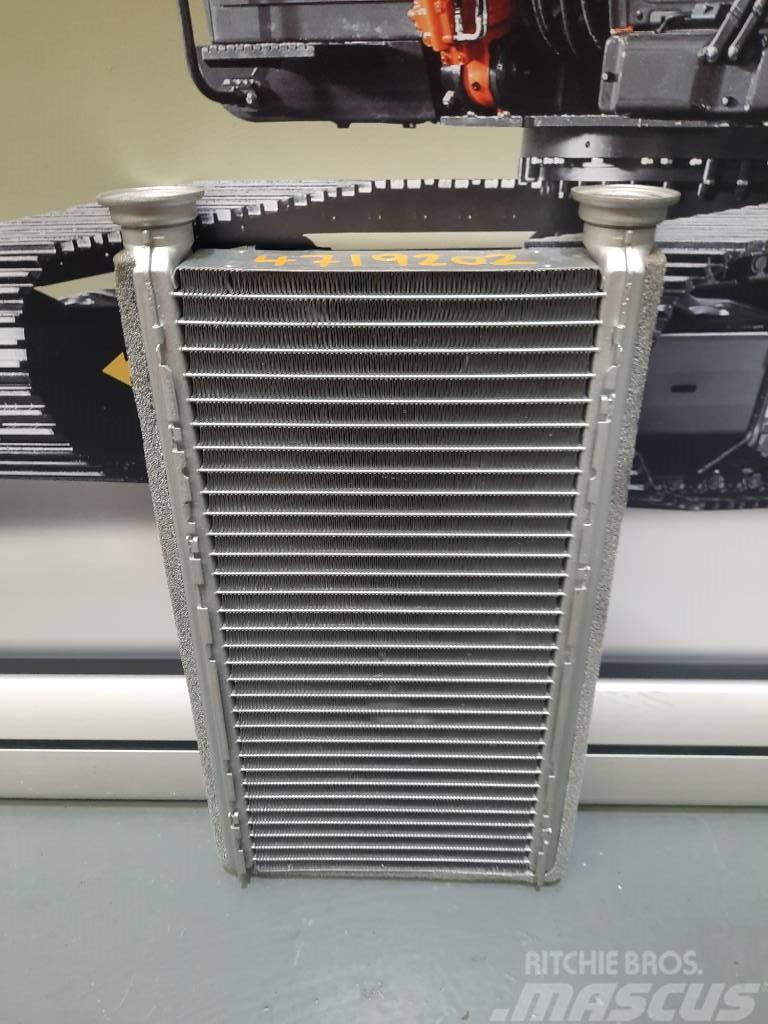 Hitachi A/C, Air conditioner Heater - 4719202 Silniki