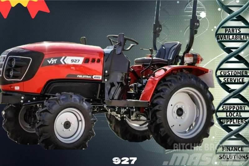 New VST 927 compact tractors (24hp) Ciągniki rolnicze
