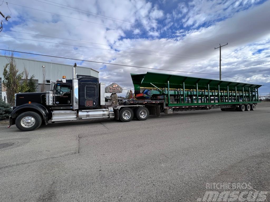  Tyalta Industries Inc. 65' Truck Unloader Kompletne instalacje do produkcji kruszywa