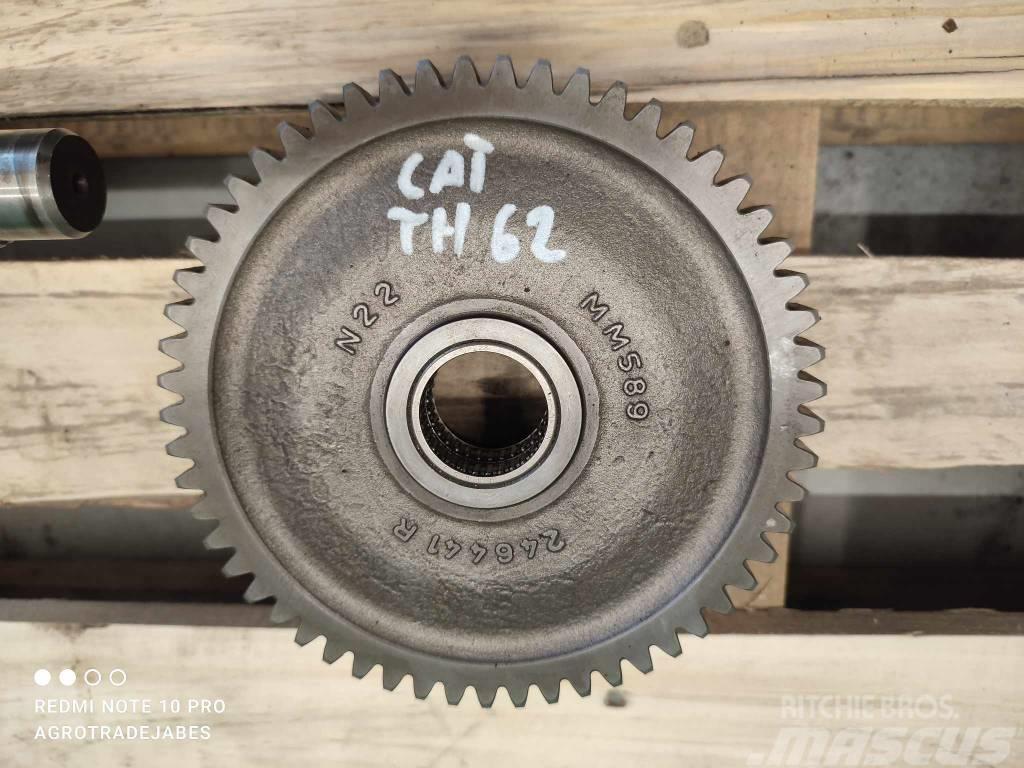CAT TH62 gearbox parts Przekładnie i skrzynie biegów