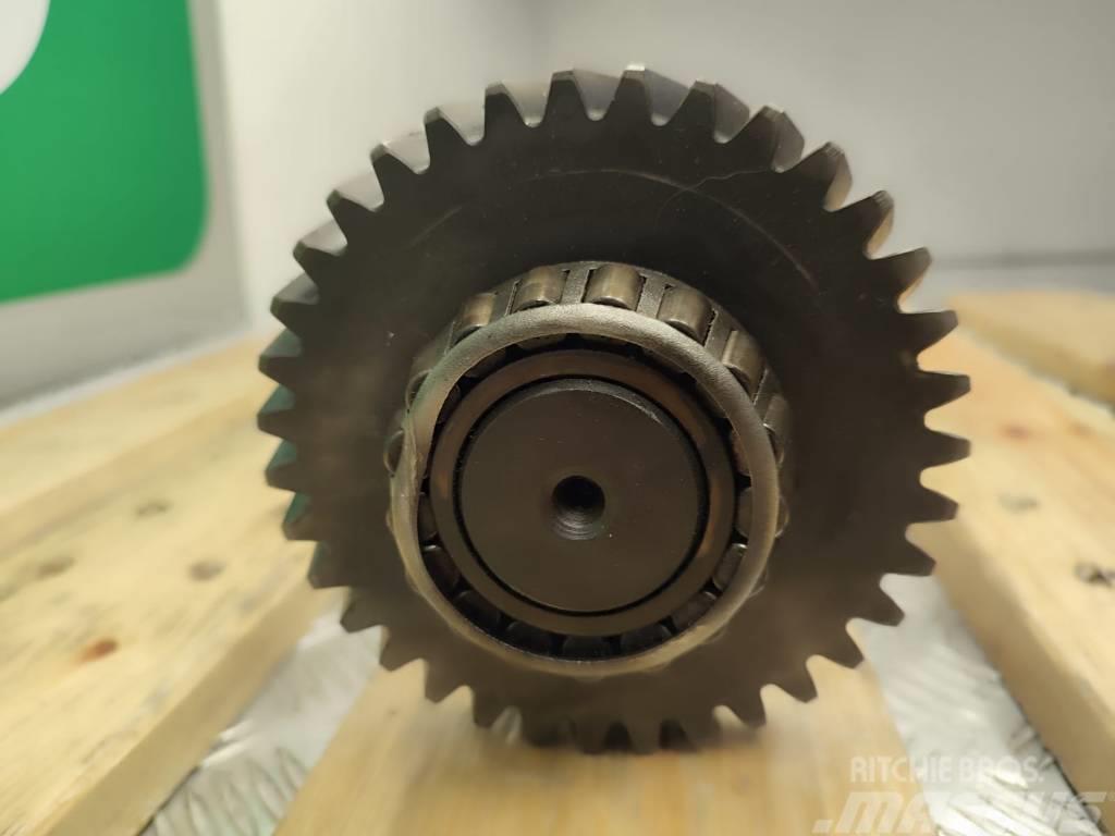 Manitou Shaft gears CKA69276G gearbox COMT42024 gears Przekładnie i skrzynie biegów