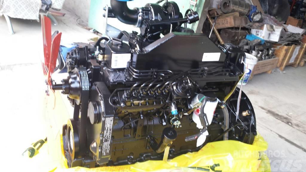 Shantui SG18-3 Engine assy 6BTAA5.9-C180 Silniki
