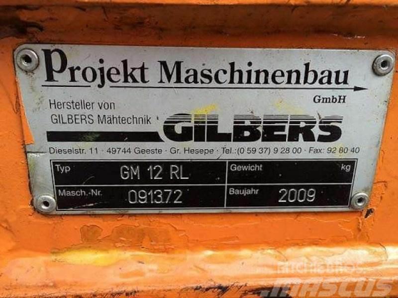 Gilbers GM 12 RL Inny sprzęt paszowy