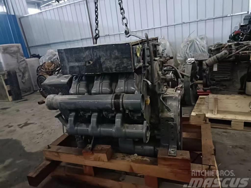 Deutz F12L413  construction machinery motor Silniki