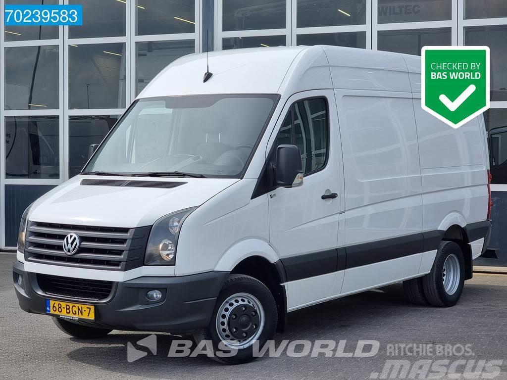 Volkswagen Crafter 136pk 50 L2H2 Dubbellucht Trekhaak Airco C Busy / Vany