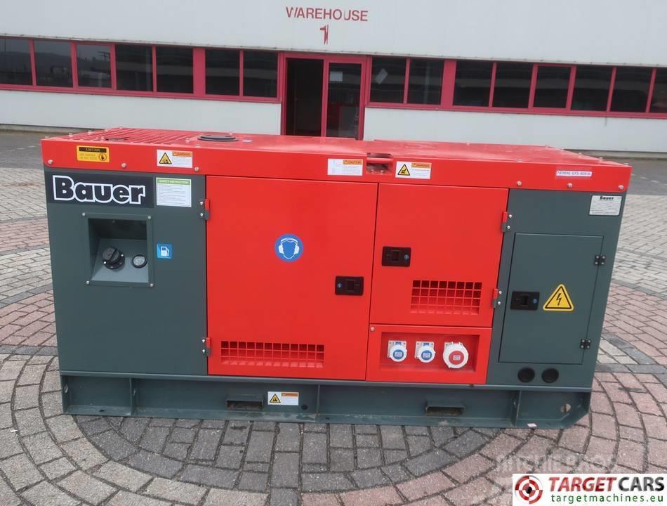 Bauer GFS-40KW ATS 50KVA Diesel Generator 400/230V NEW Agregaty prądotwórcze Diesla