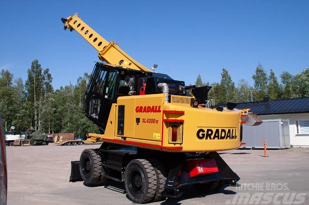 Gradall XL 4300-V Inny sprzęt górniczy