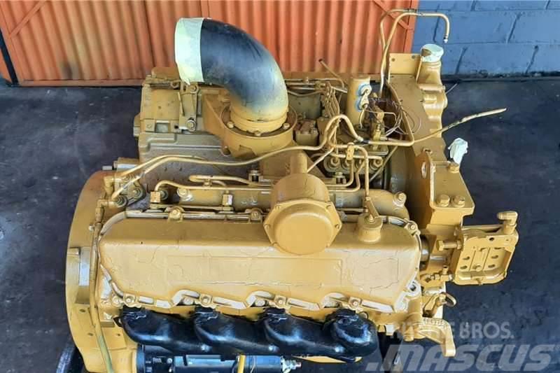 CAT 3150 Engine Inne