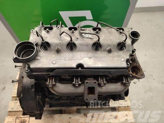 JCB 535-95 (TCA-97) engine Silniki
