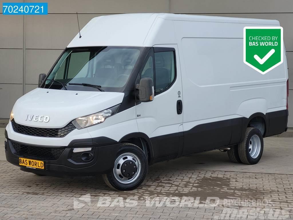Iveco Daily 35C13 L2H2 Dubbellucht Airco Cruise 12m3 Air Busy / Vany