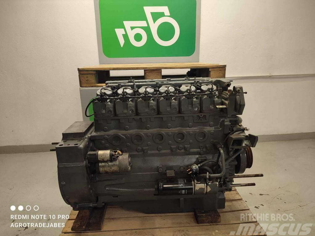 Fendt 512 Favorit (TD226-B6) Silniki