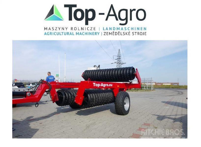Agro-Factory Gromix 6,2m / cambridge 500 mm field roller Walce
