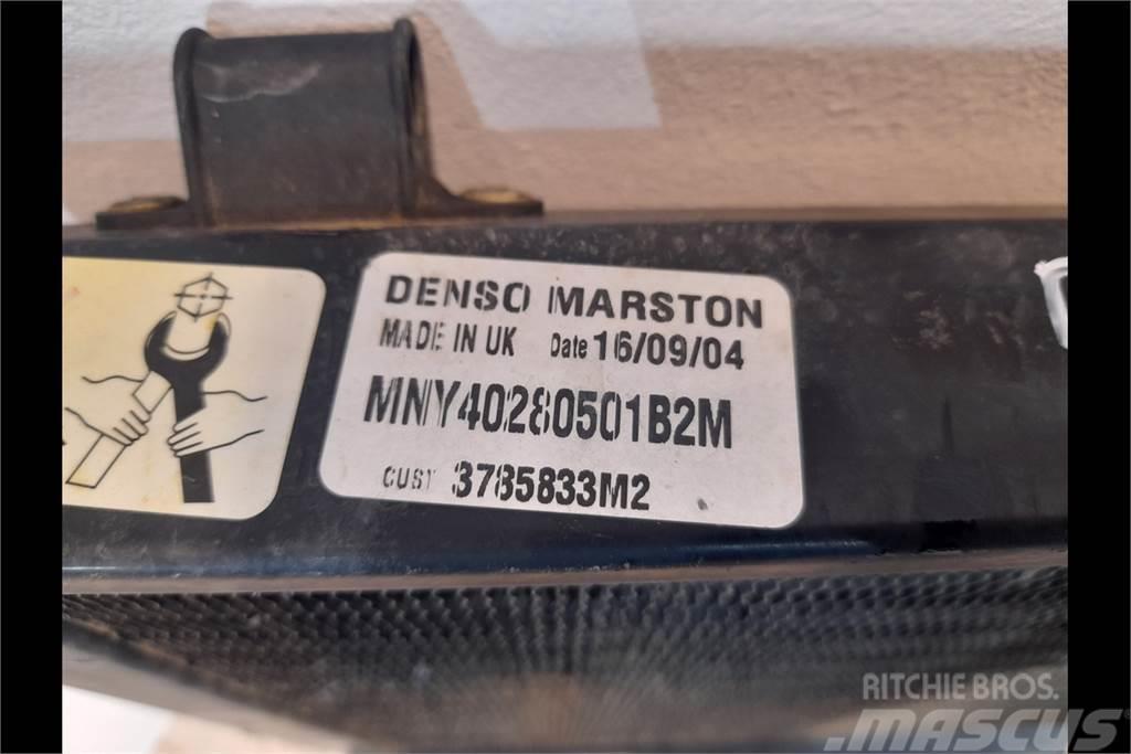 Massey Ferguson 6485 Condenser Silniki