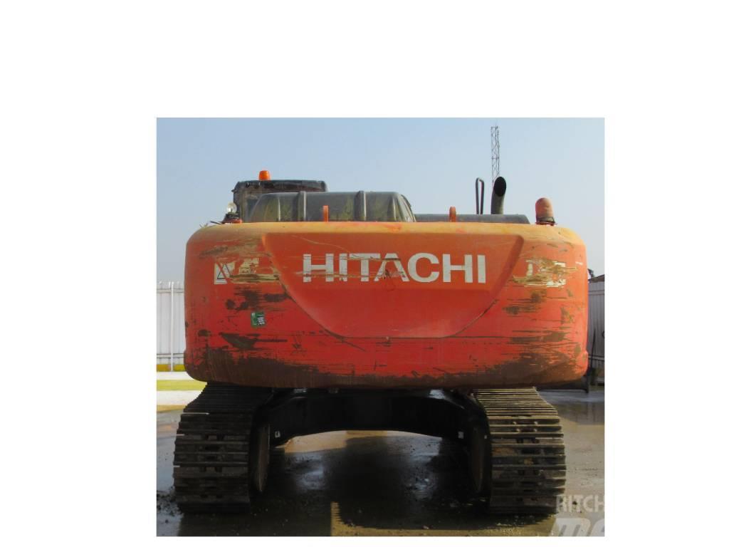 Hitachi ZX 350 H Koparki gąsienicowe