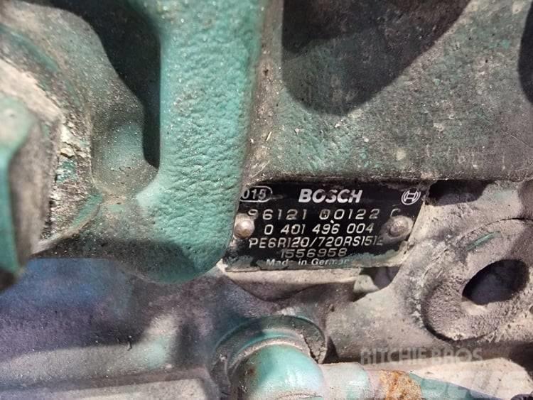 Bosch dieselpumpe Silniki
