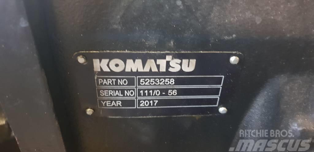 Komatsu Gearboxes 875 895 Skrzynia biegów