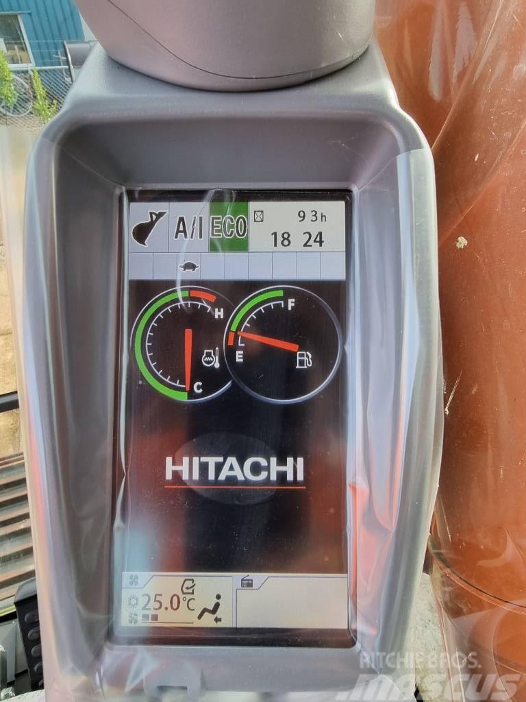 Hitachi ZX280LC-5G Koparki gąsienicowe