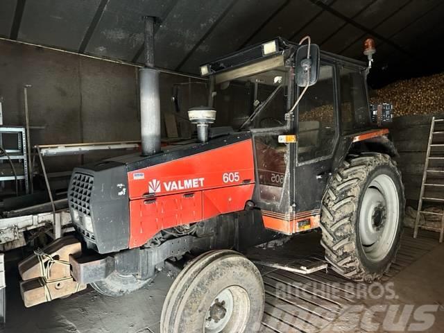 Valtra valmet 505-2  c-model  Comes in!! Ciągniki rolnicze