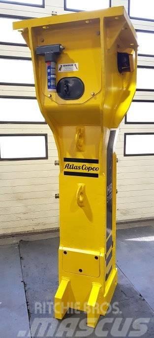 Atlas Copco Epiroc HB 3100 | 3100 kg | 32 - 52 t | Młoty hydrauliczne