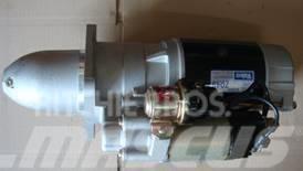 Daewoo Doosan Starter motor Doosan 65.26201-7049  Mega Solar Ładowarki kołowe