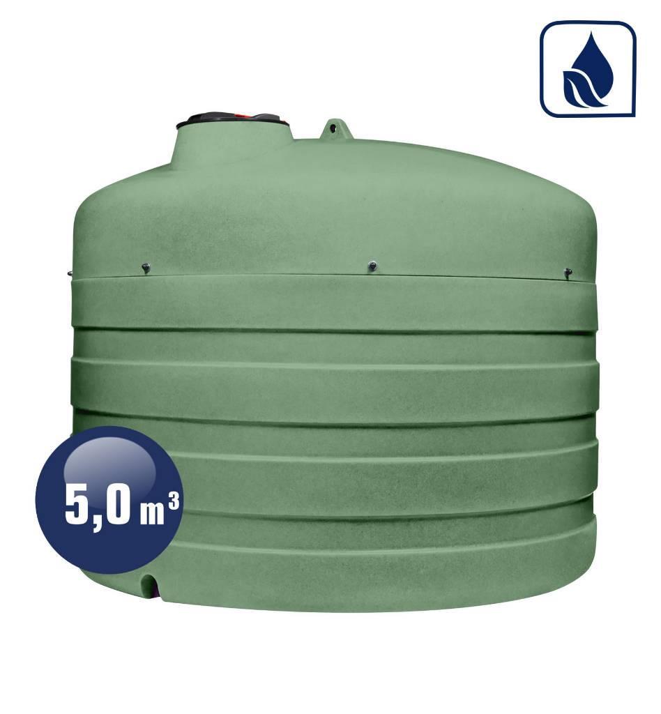 Swimer Tank Agro 5000 Eco-line Basic dwupłaszczowy Zbiorniki