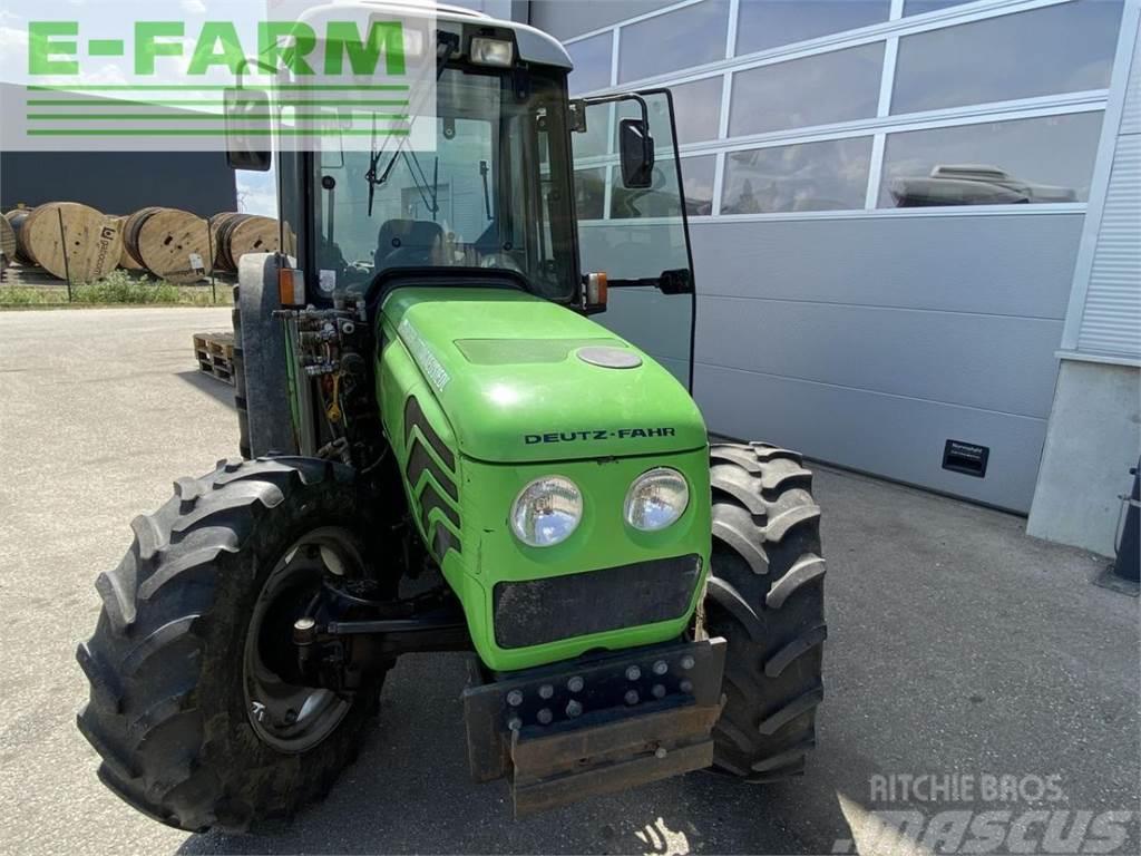 Deutz-Fahr agroplus 90f Ciągniki rolnicze