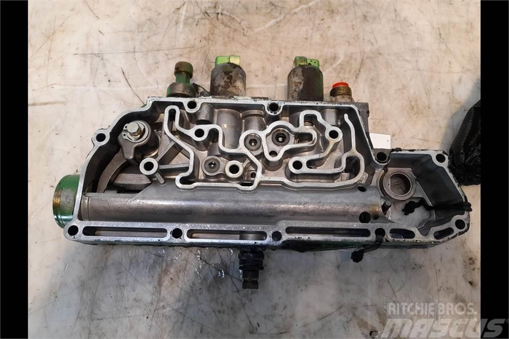 John Deere 6150R Hydraulic valve Hydraulika