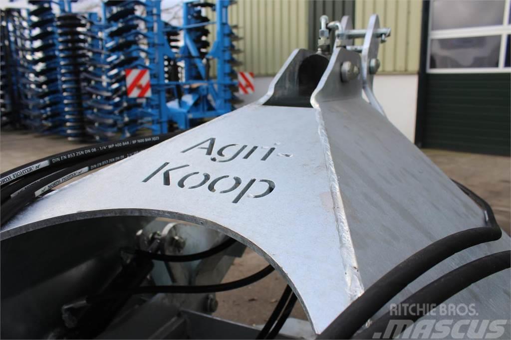 Agri-Koop Kopakker vlakker Inne maszyny i akcesoria uprawowe