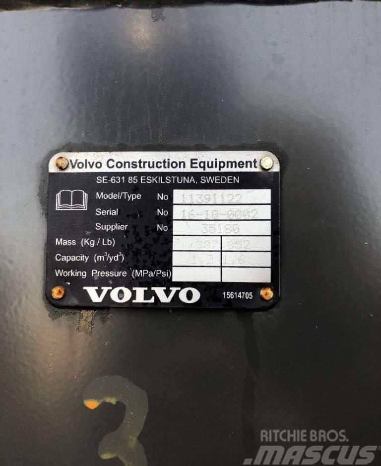 Volvo Schaufel GP 1,2 m³ Łyżki do ładowarek