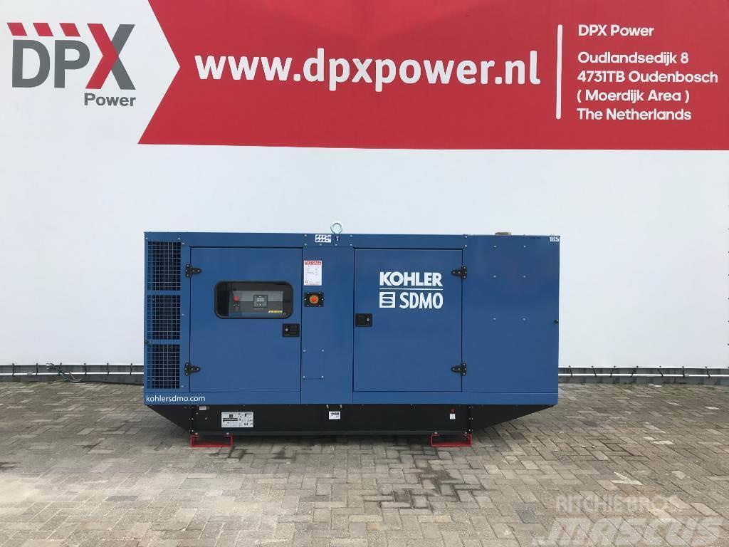 Sdmo J165 - 165 kVA Generator - DPX-17108 Agregaty prądotwórcze Diesla