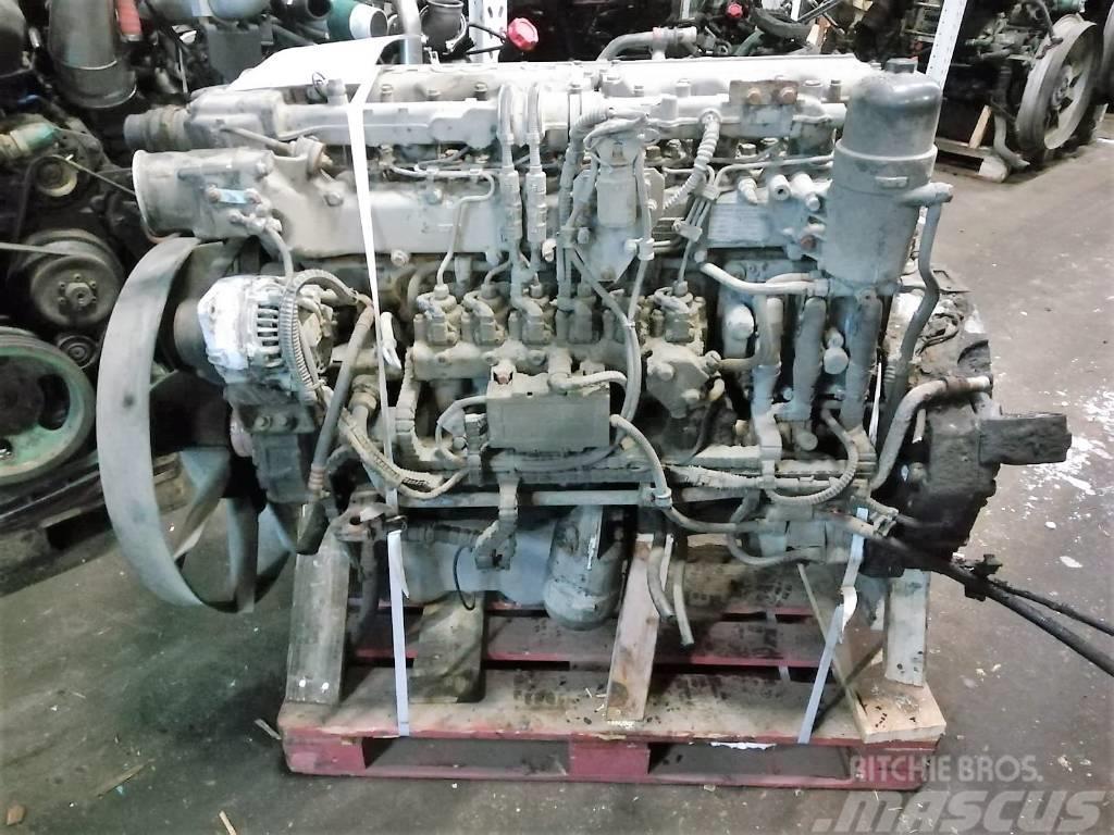 DAF Engine PR265S1 Silniki