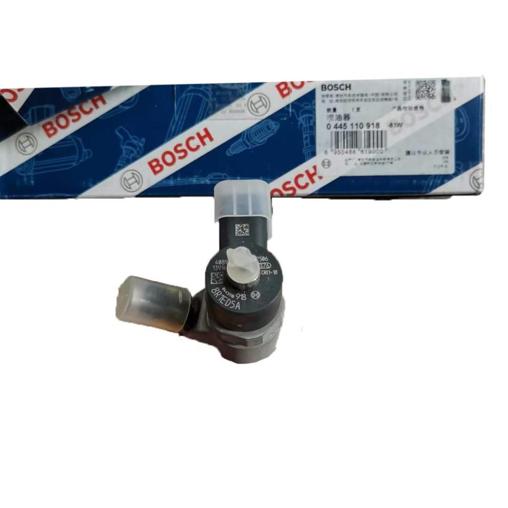 Bosch diesel fuel injector 0445110919、918 Inne akcesoria