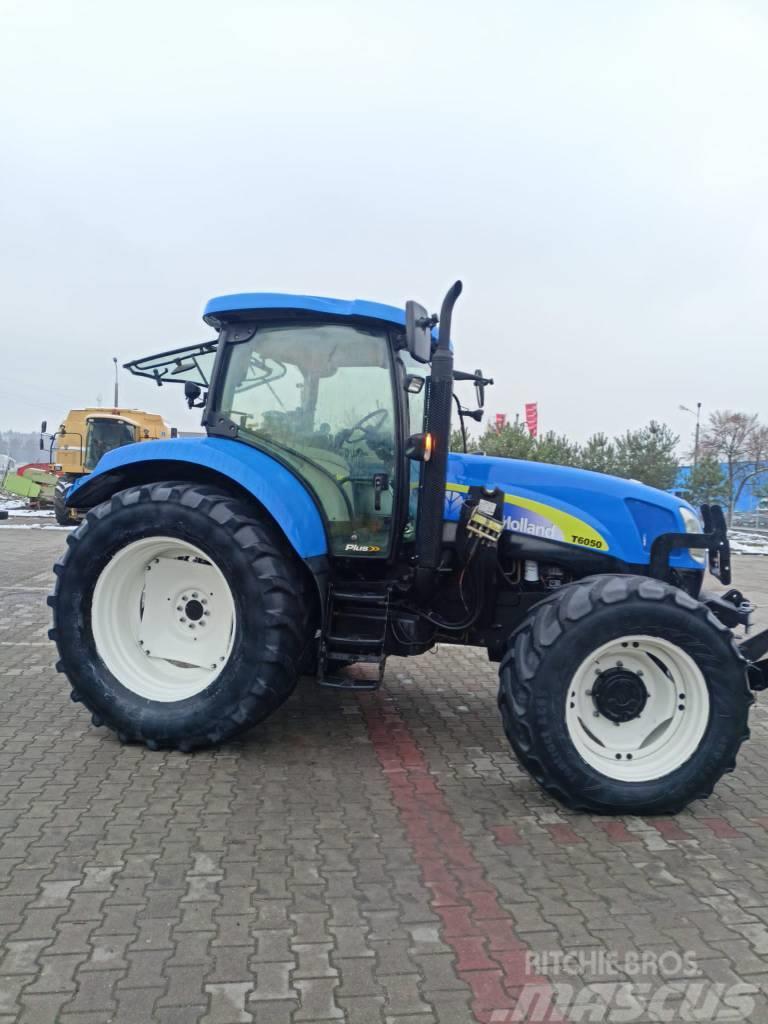 New Holland T 6050 Plus Ciągniki rolnicze