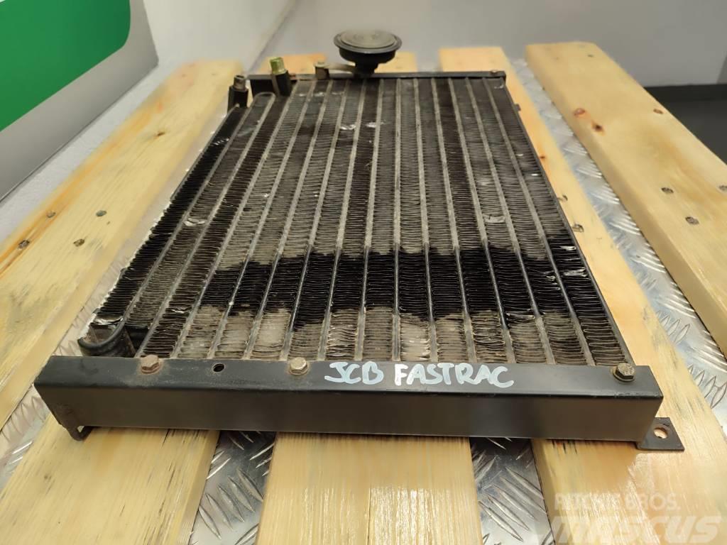 JCB FASTRAC 2115 Air conditioning radiator condenser Chłodnice