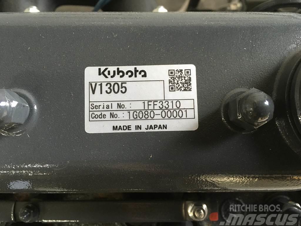 Kubota V1305 NEW Silniki