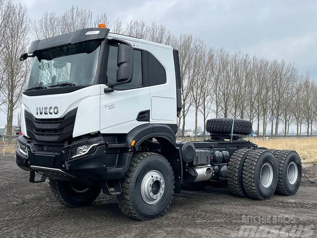 Iveco T-Way AT720T47WH Tractor Head (35 units) Ciągniki siodłowe