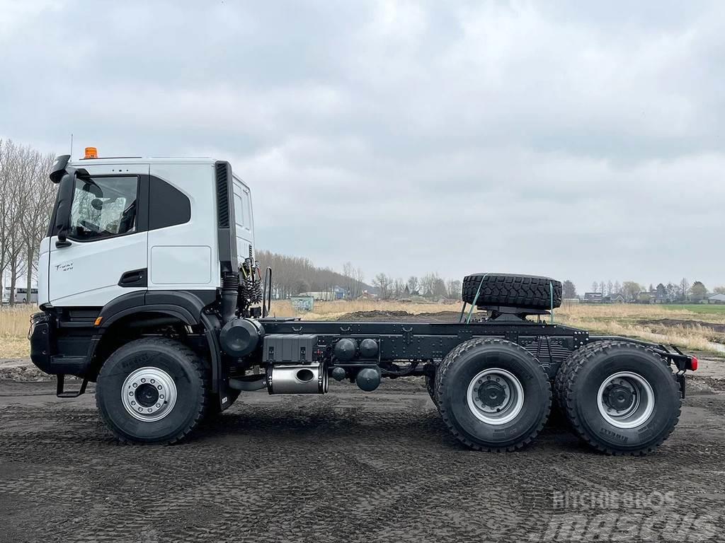 Iveco T-Way AT720T47WH Tractor Head (35 units) Ciągniki siodłowe
