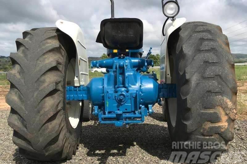 Ford 500 Tractor Ciągniki rolnicze